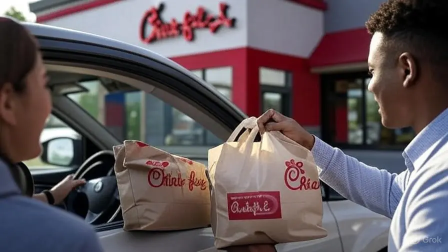 Chick Fil A Drive Thru Hours