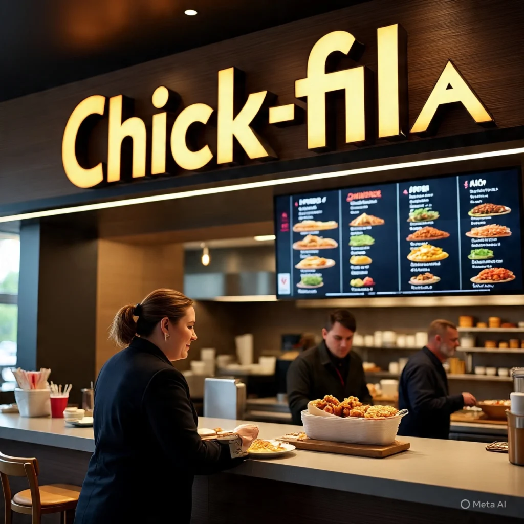 Chick Fil A Operating Hours